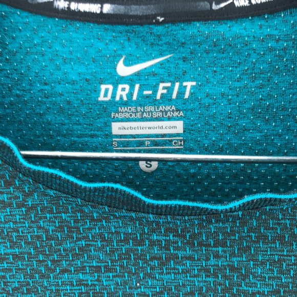 Lot of 2 Nike Long Sleeve Running Tee - Picture 2 of 8